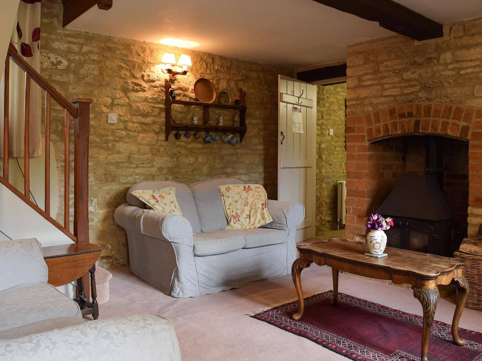 Picket Piece Cottage Chadlington Экстерьер фото