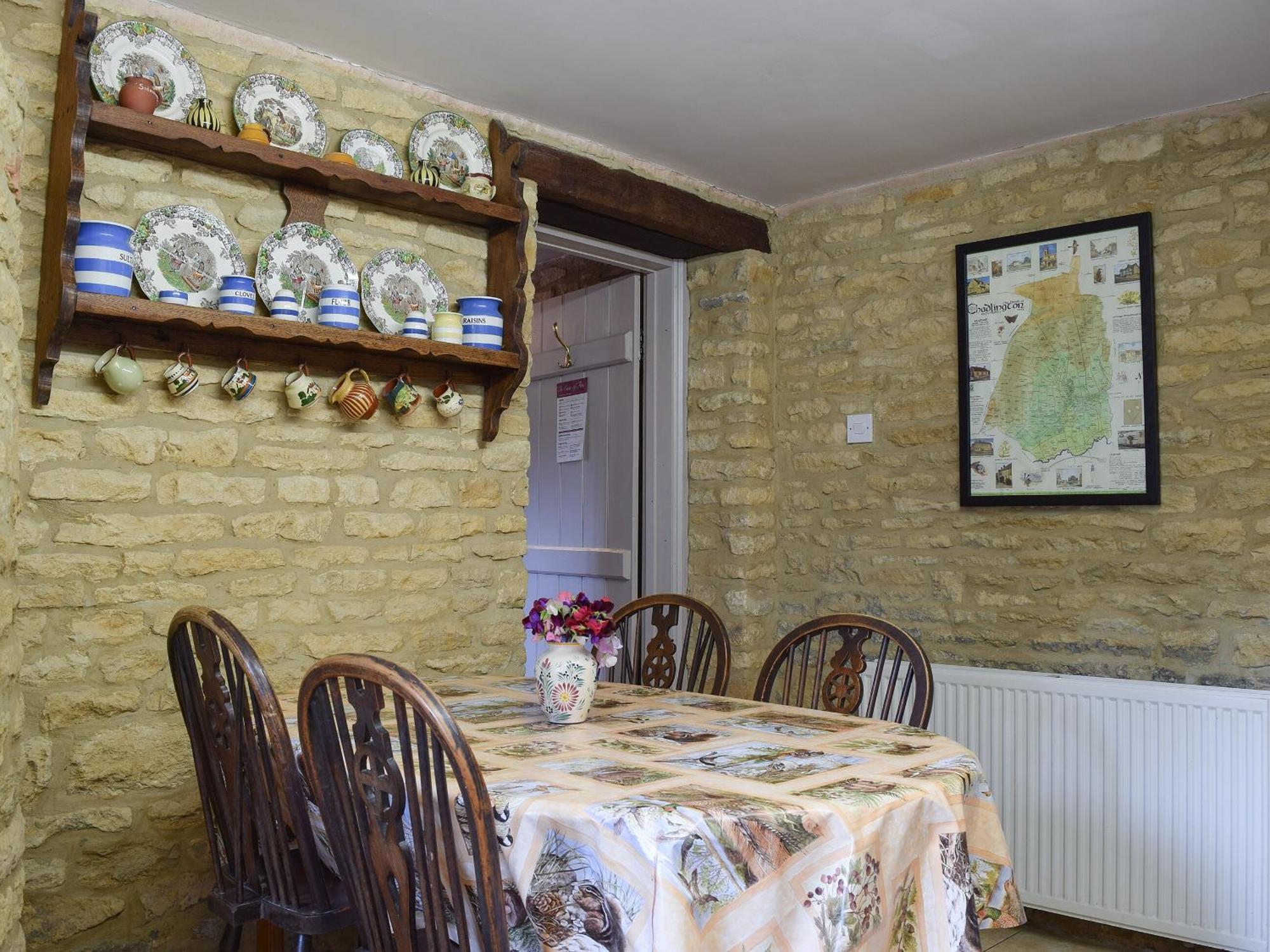 Picket Piece Cottage Chadlington Экстерьер фото
